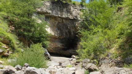 Пещера Душника