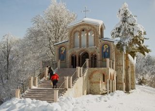 Кръстова Гора, информация, отзиви, карта и снимки - Почивка.бг