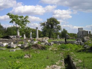 Никополис ад Иструм (античен град)
