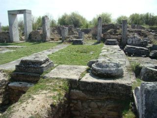 Никополис ад Иструм (античен град)