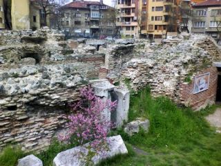 Римски терми - Варна