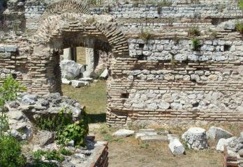 Римски терми - Варна