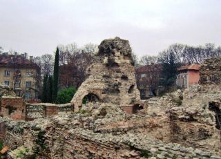Римски терми - Варна, информация, отзиви, карта и снимки - Почивка.бг