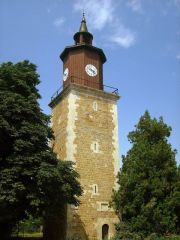 Часовникова кула - Свищов