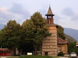 Часовникова кула - Берковица