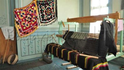 Радучева къща - частен музей на каракачанския бит и култура