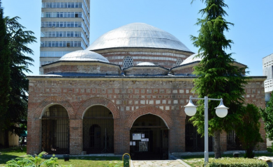 Музей на религиите Хамза Бей - Стара Загора