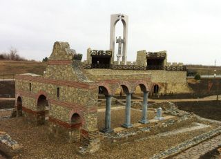 Археологически комплекс - Раднево