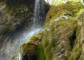 Водопад Врана вода