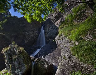 Водопад Бабско пръскало