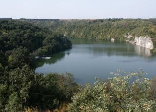 Язовир Тотлебенов вал, информация, отзиви, карта и снимки - Почивка.бг