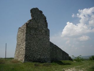 Крепост Камъка