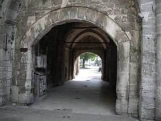 Крепостна порта Стамбол капия