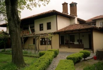 Къща-музей на Иван Вазов