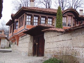 Къща-музей на Тодор Каблешков