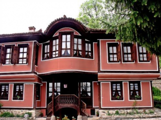 Къща-музей на Тодор Каблешков