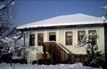 Къща-музей на Асен Разцветников