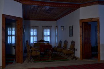 Къща-музей на чорбаджи Паскал - Хасково