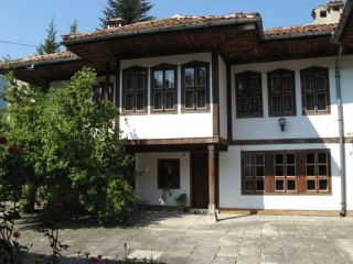 Къща-музей на Панчо Владигеров