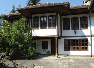 Къща-музей на Панчо Владигеров