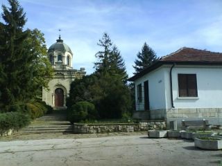 Румънски мавзолей
