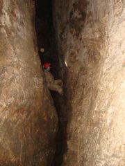 Пещера Иванова вода