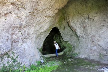 Пещера Рускина дупка