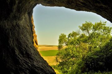 Пещера Рускина дупка