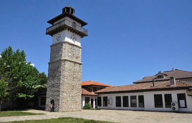 Етнографски музей Стария Добрич