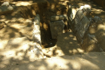 Ранна тракийска гробница - с. Бродилово