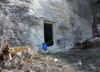 Раннохристиянска скална гробница