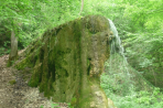 Гърбавата чешма (водопад)