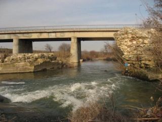 Каменен мост - р. Бисерска