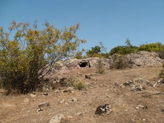 Скална гробница Фурнаджика