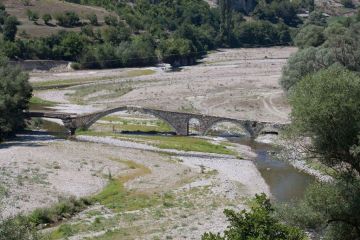 Средновековен мост - р. Боровица