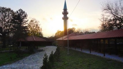 Джамията на Седемте моми
