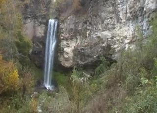 Смолянски водопад Салихаговата урва