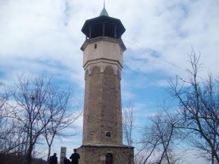 Часовникова кула - Пловдив