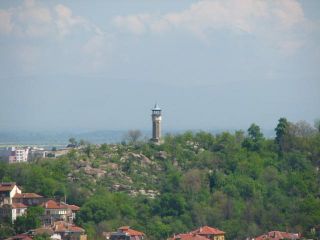 Часовникова кула - Пловдив