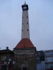 Старата часовникова кула - Пазарджик