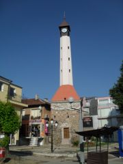 Старата часовникова кула - Пазарджик
