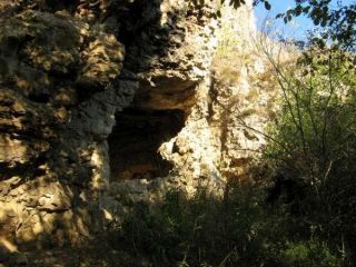 Пещерите на монасите