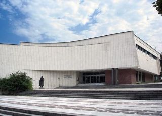 Художествена галерия Илия Бешков - Плевен, информация, отзиви, карта и ...