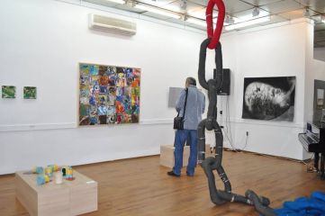 Художествена галерия Бургас