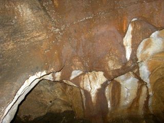 Мраморна пещера - Берковица