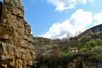 Скално образувание Камината