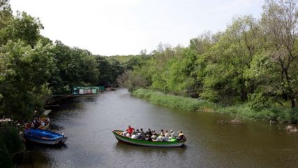 Обиколка с лодка по река Ропотамо