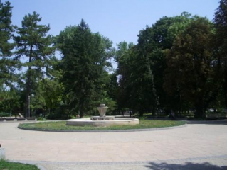 Крайдунавски парк Силистра