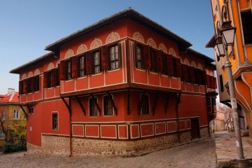 Балабанова къща - Пловдив