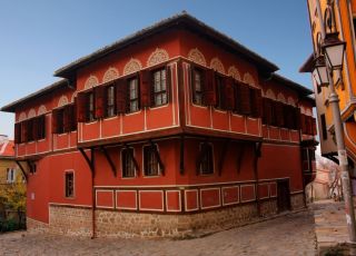 Балабанова къща - Пловдив